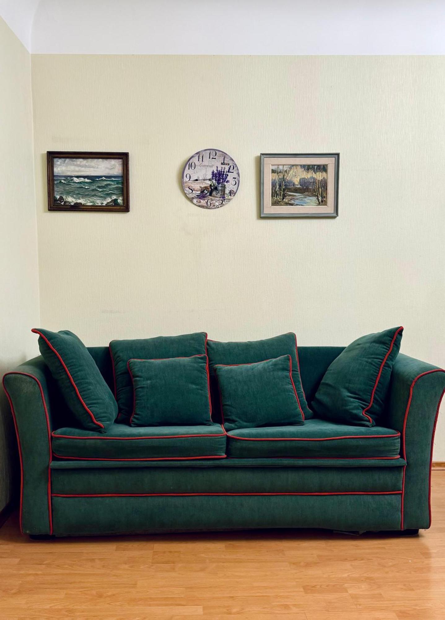 Carl Johann Felsko Appartement